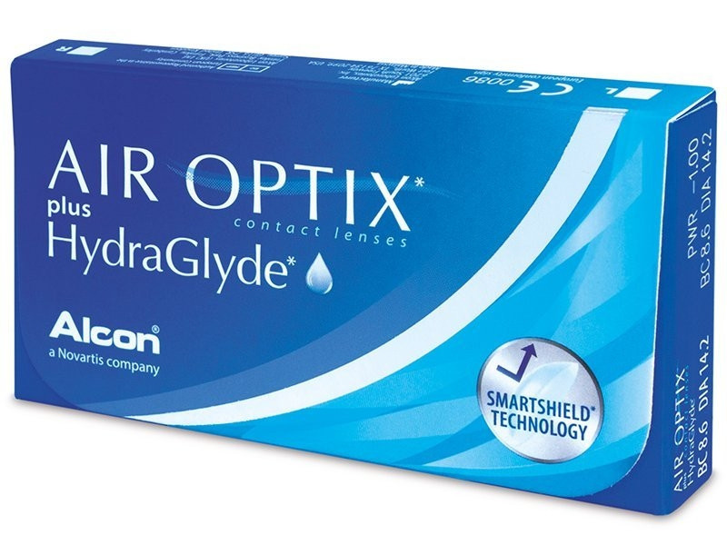 Air Optix Hydraglyde Rebates